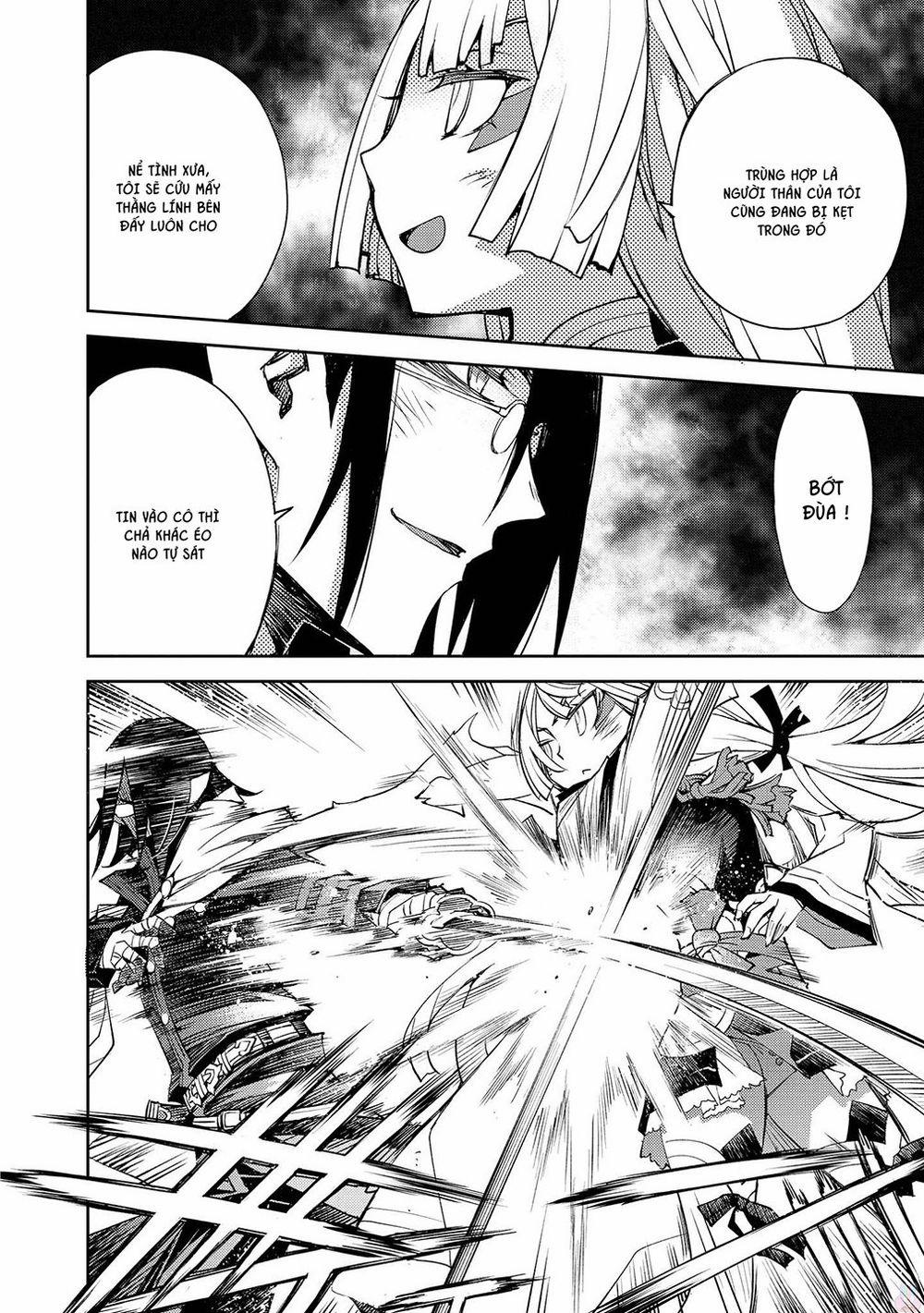 Cylcia = Code 16 trang 18