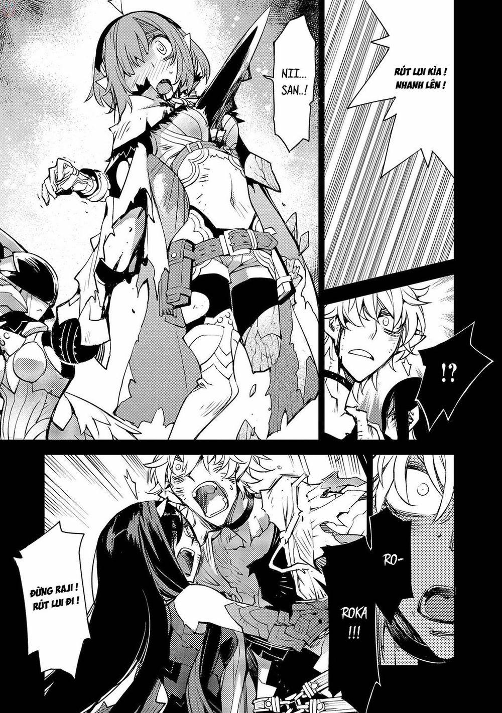 Cylcia = Code 16 trang 8