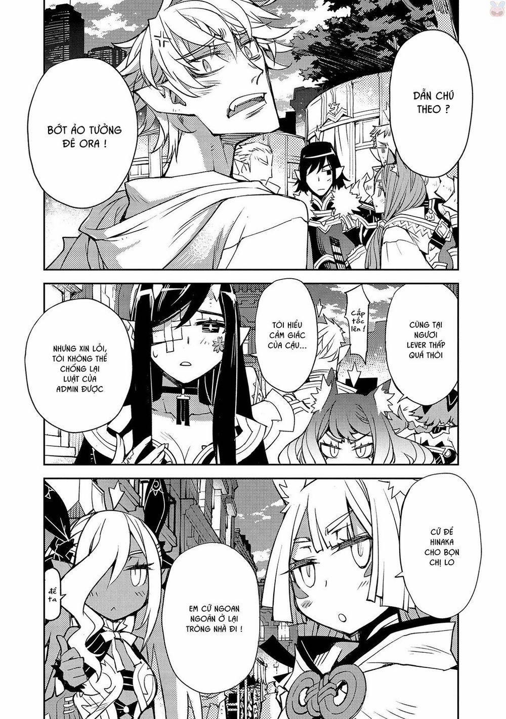 Cylcia = Code 17 trang 3