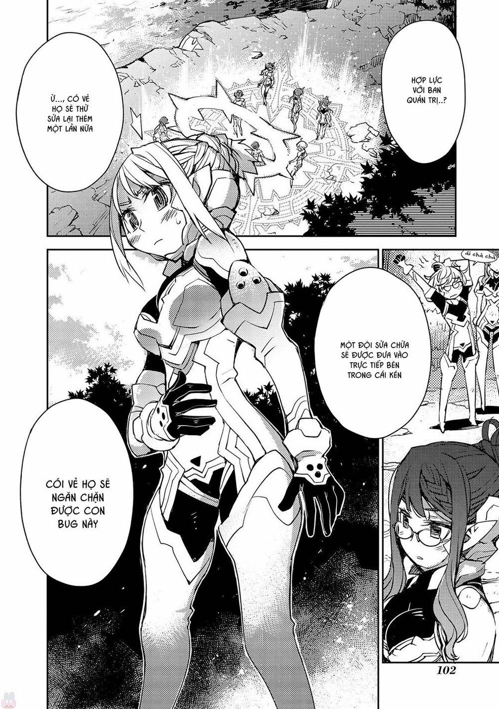 Cylcia = Code 18 trang 20