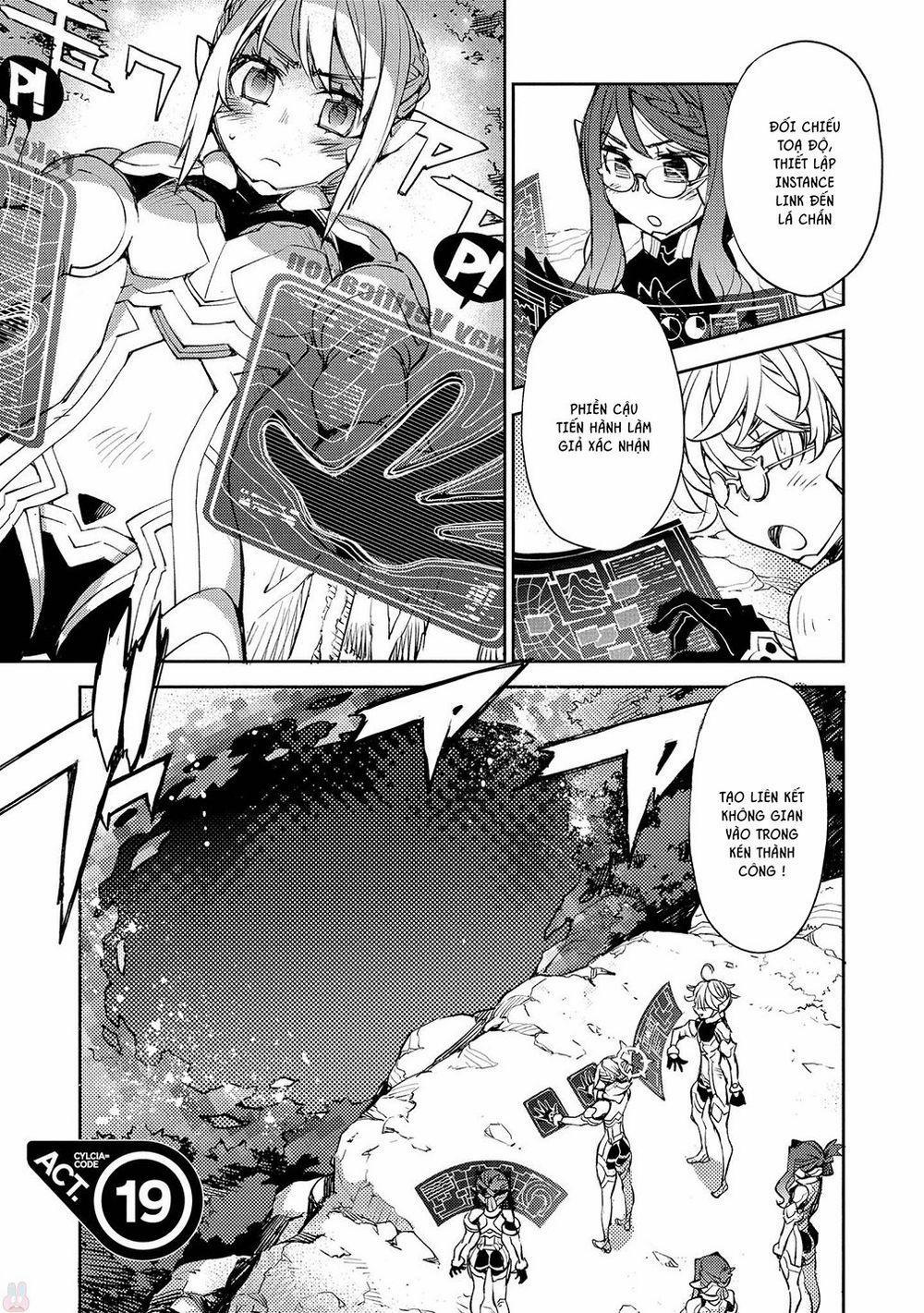 Cylcia = Code 19 trang 1