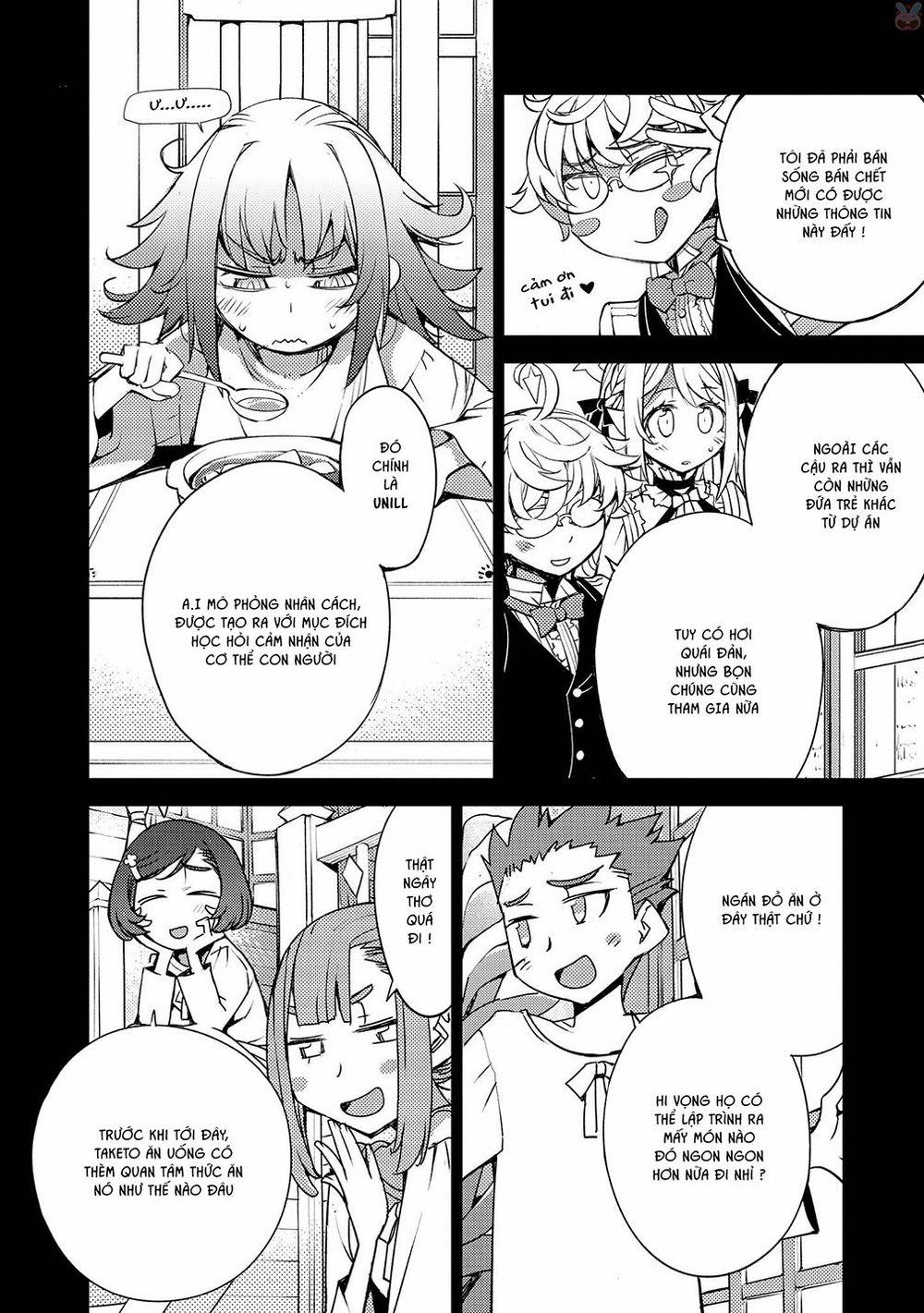 Cylcia = Code 19 trang 10