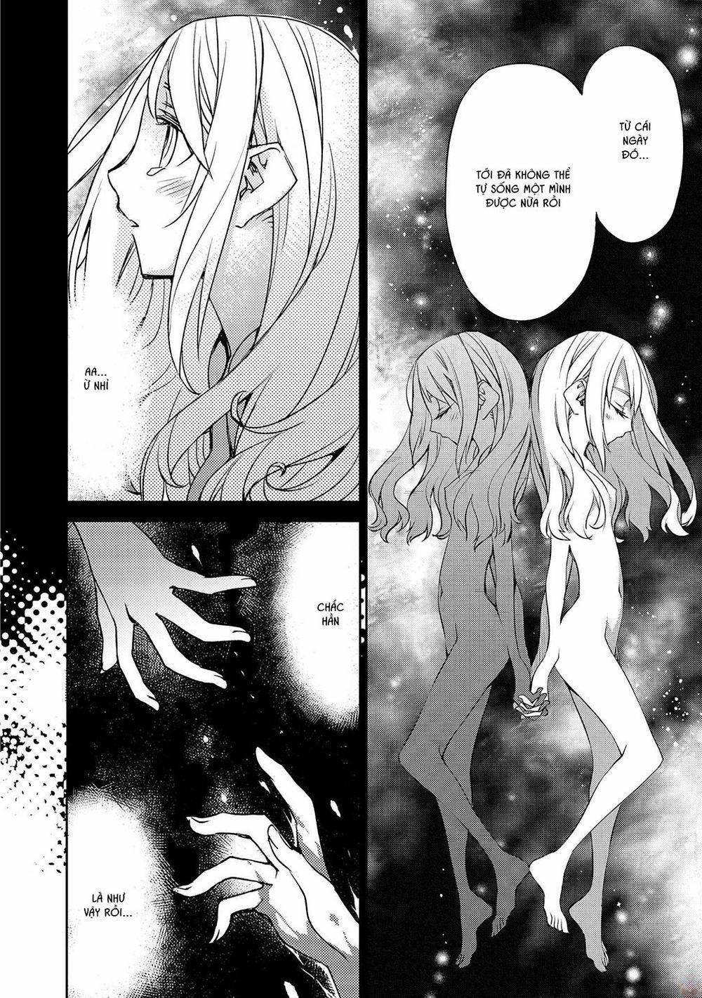 Cylcia = Code 19 trang 14