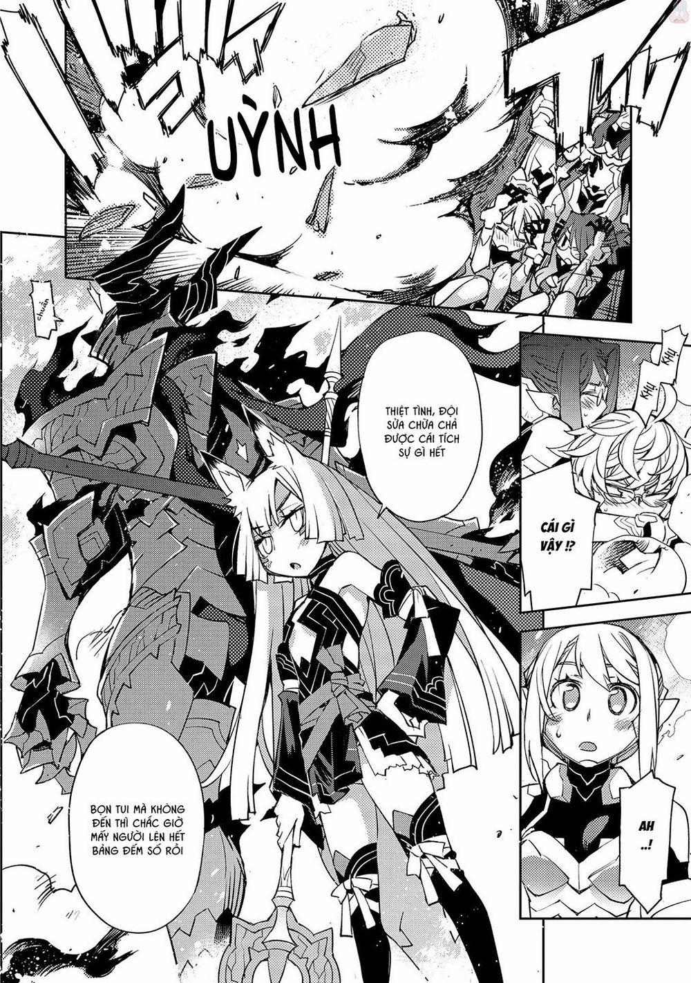 Cylcia = Code 19 trang 19