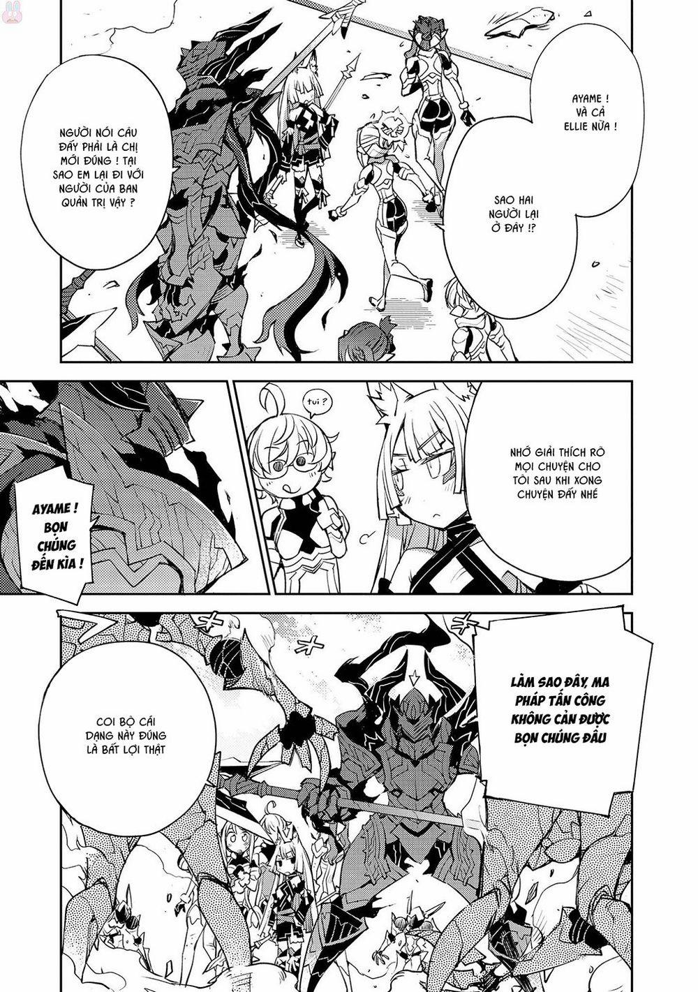 Cylcia = Code 19 trang 20