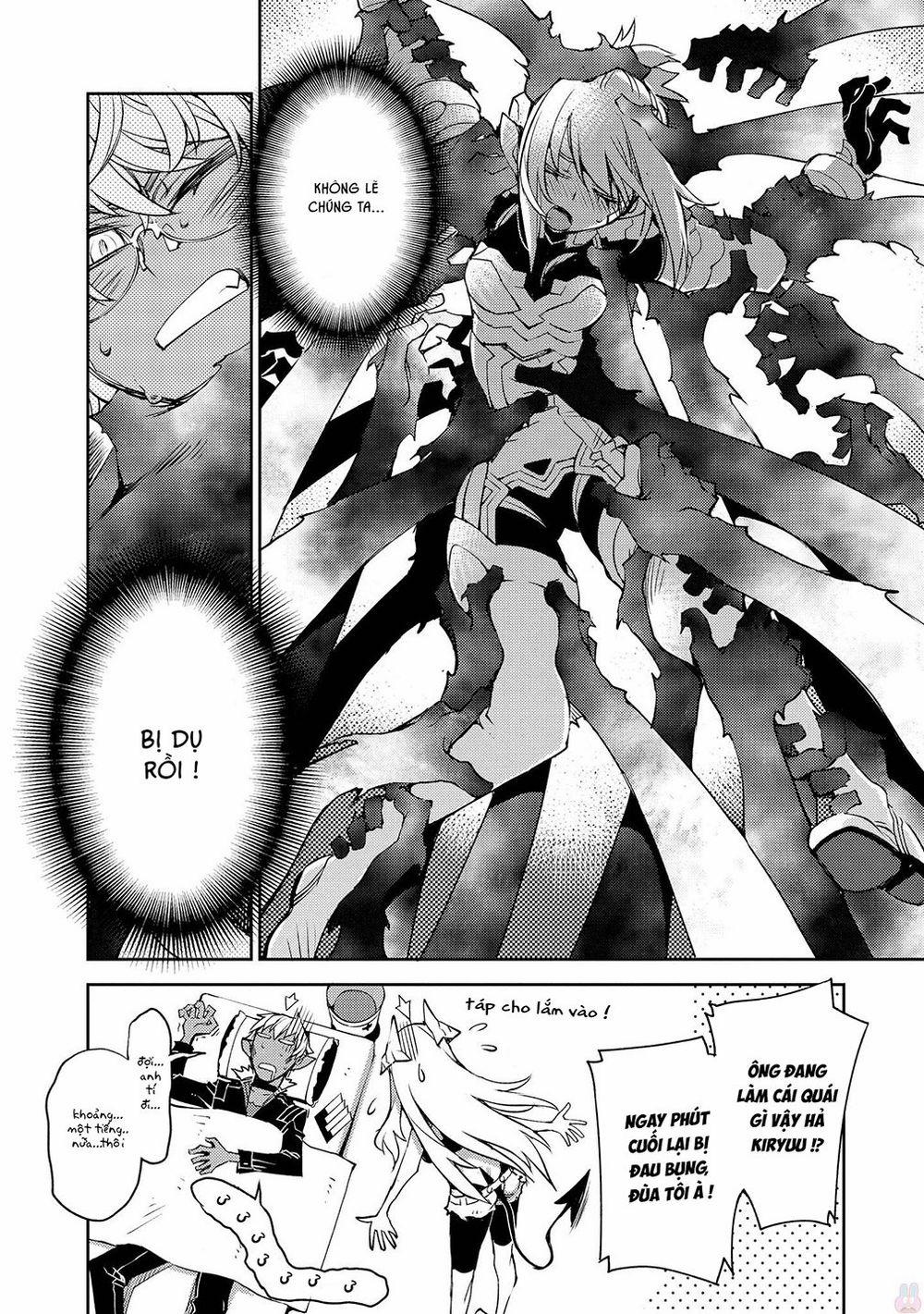 Cylcia = Code 19 trang 31