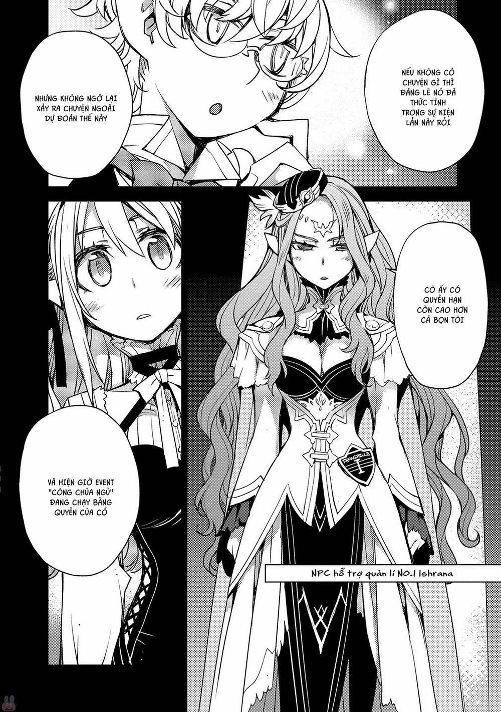 Cylcia = Code 19 trang 4