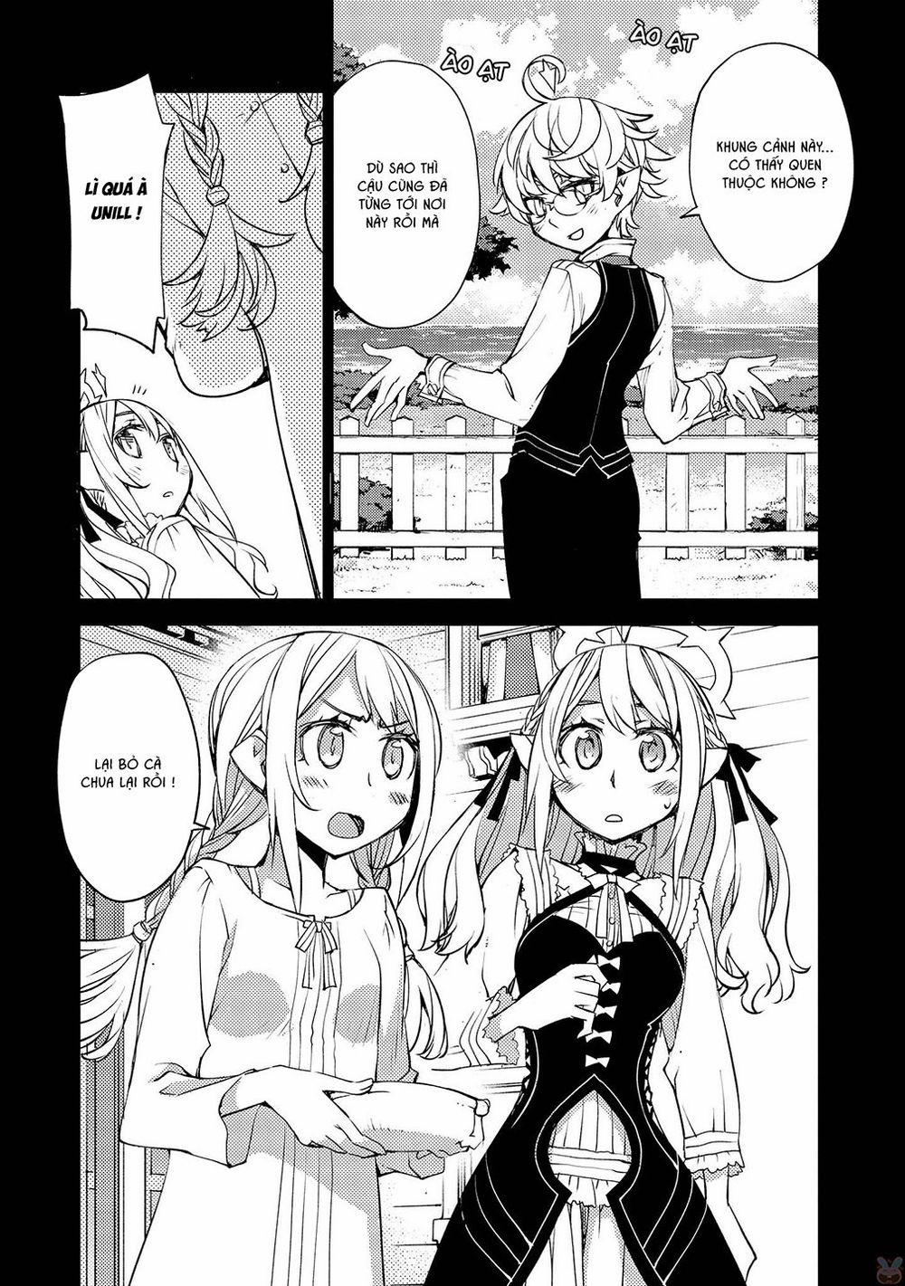 Cylcia = Code 19 trang 7