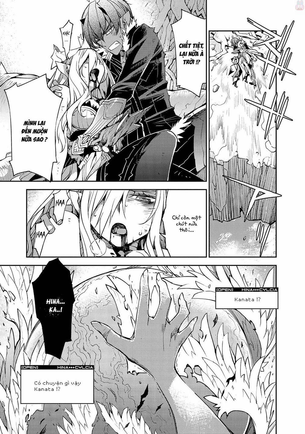 Cylcia = Code 21 trang 17