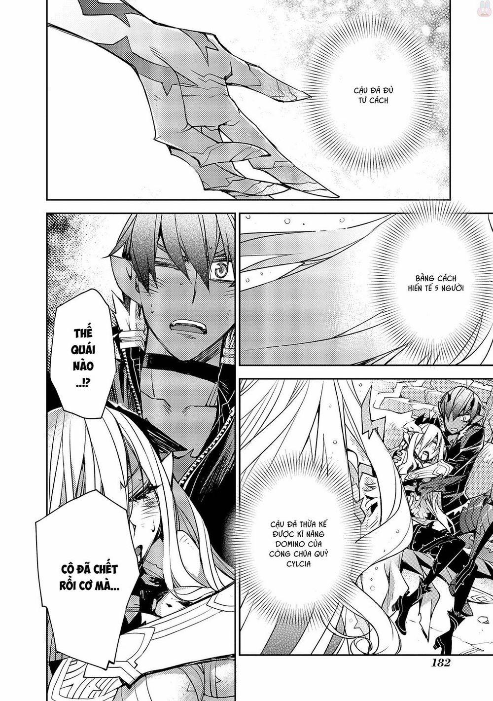 Cylcia = Code 21 trang 18