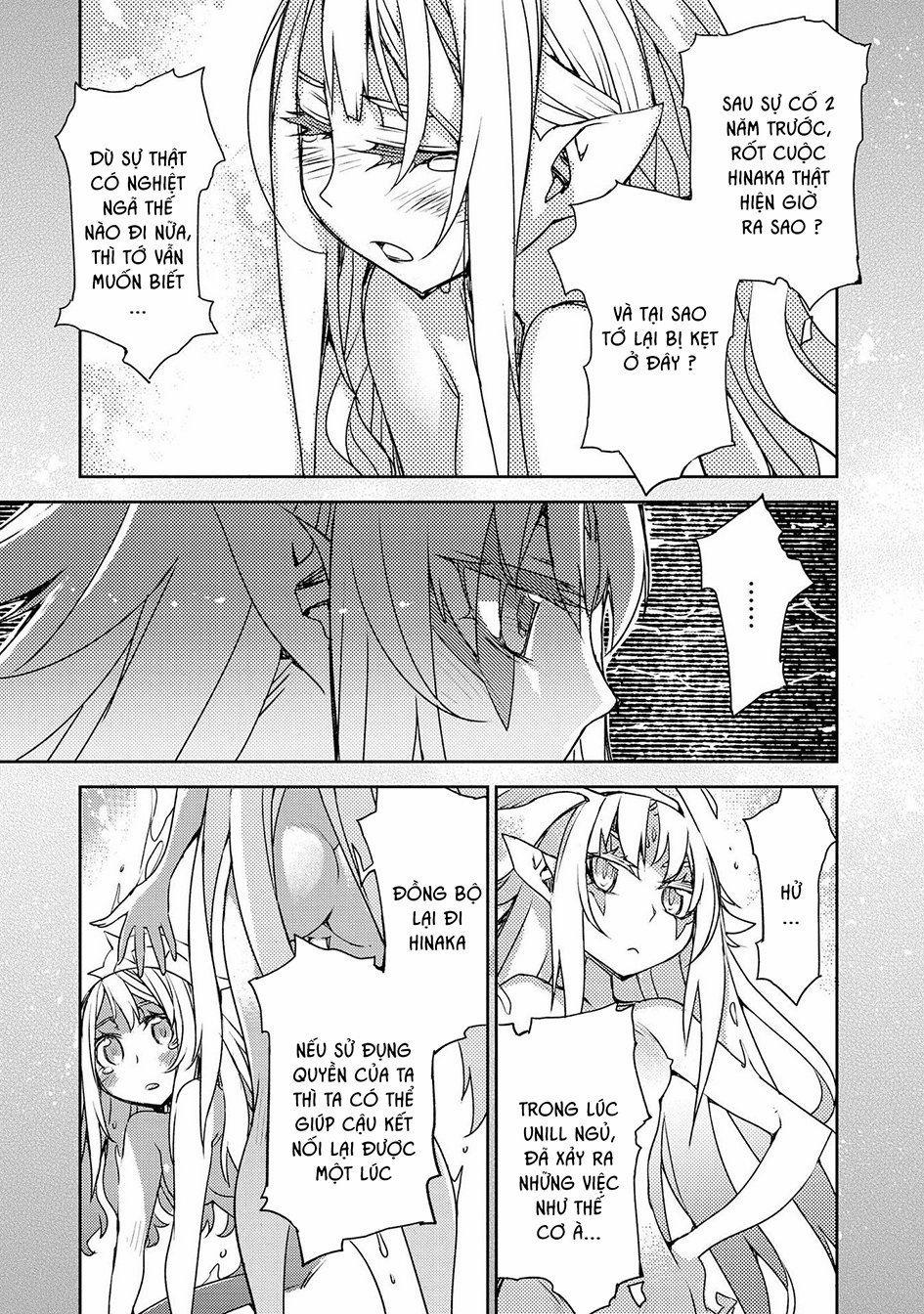 Cylcia = Code 22 trang 16