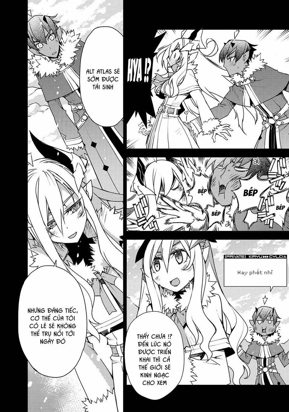 Cylcia = Code 22 trang 2