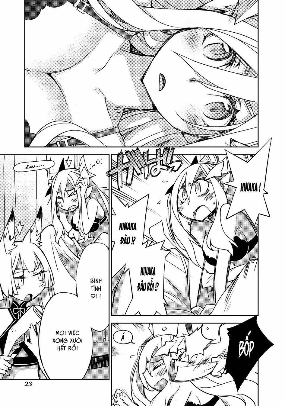 Cylcia = Code 22 trang 20