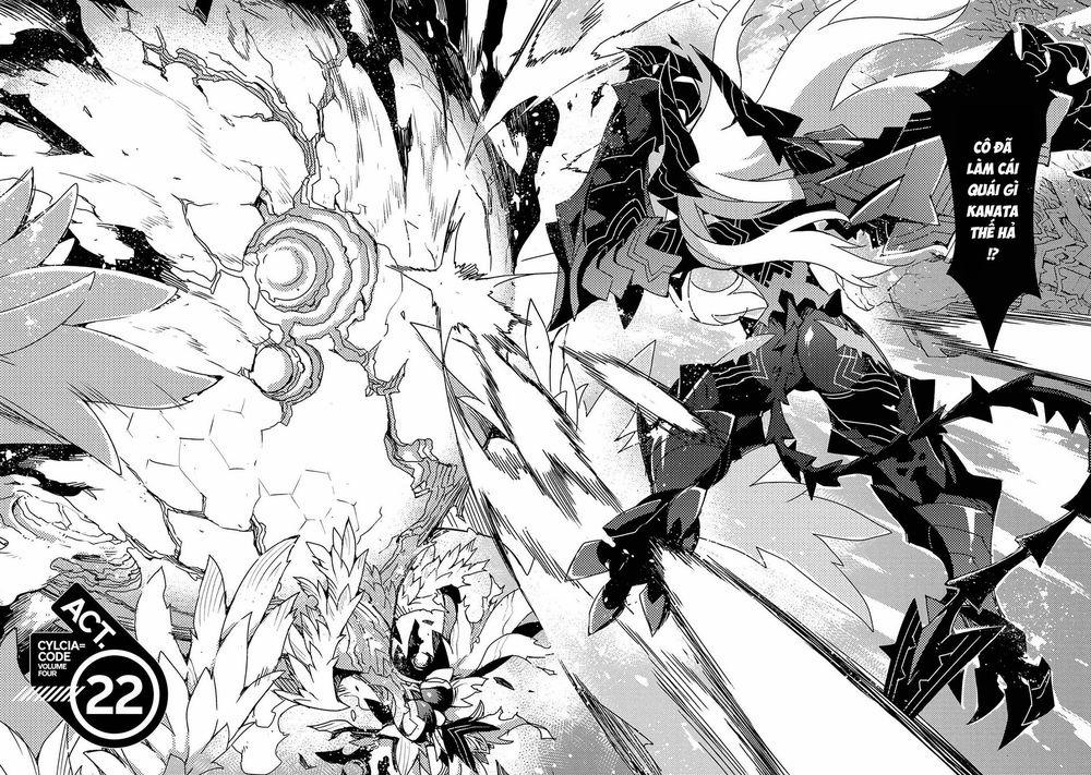 Cylcia = Code 22 trang 4