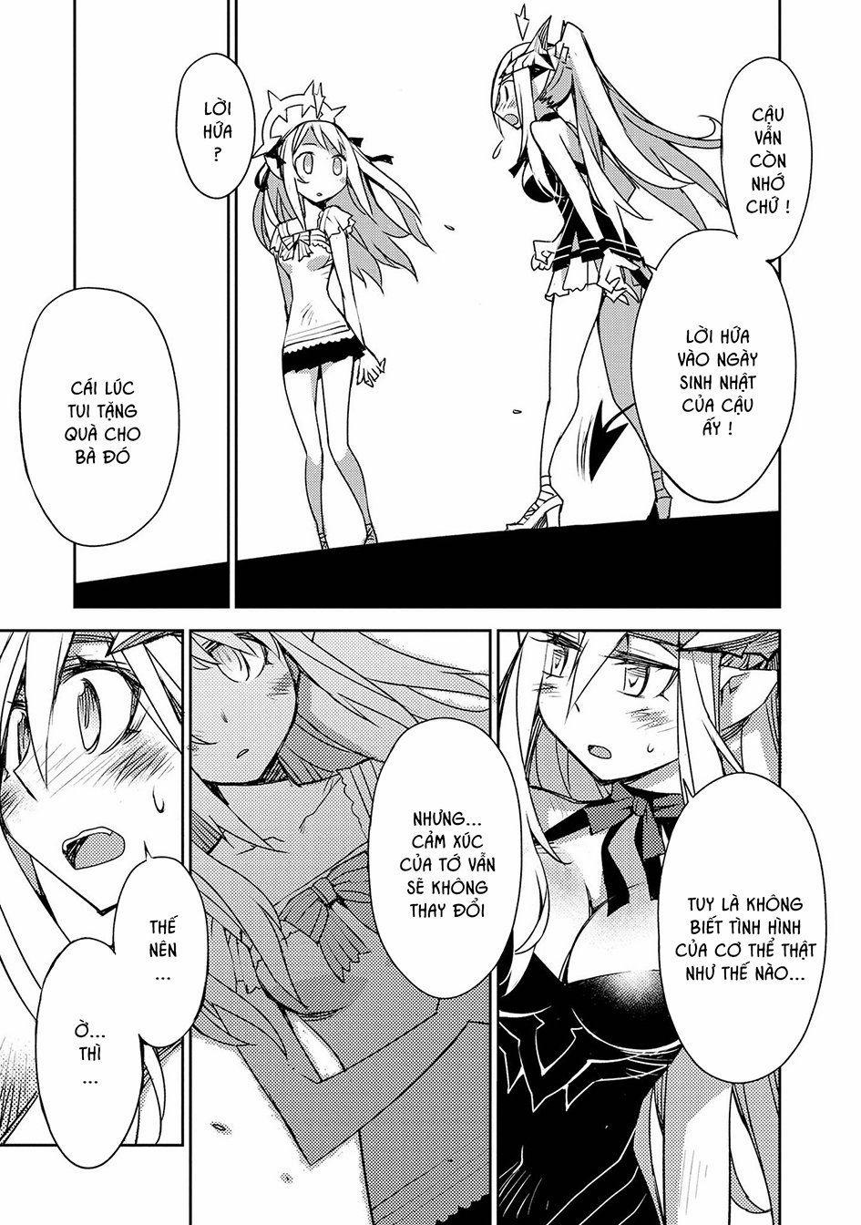 Cylcia = Code 23 trang 13