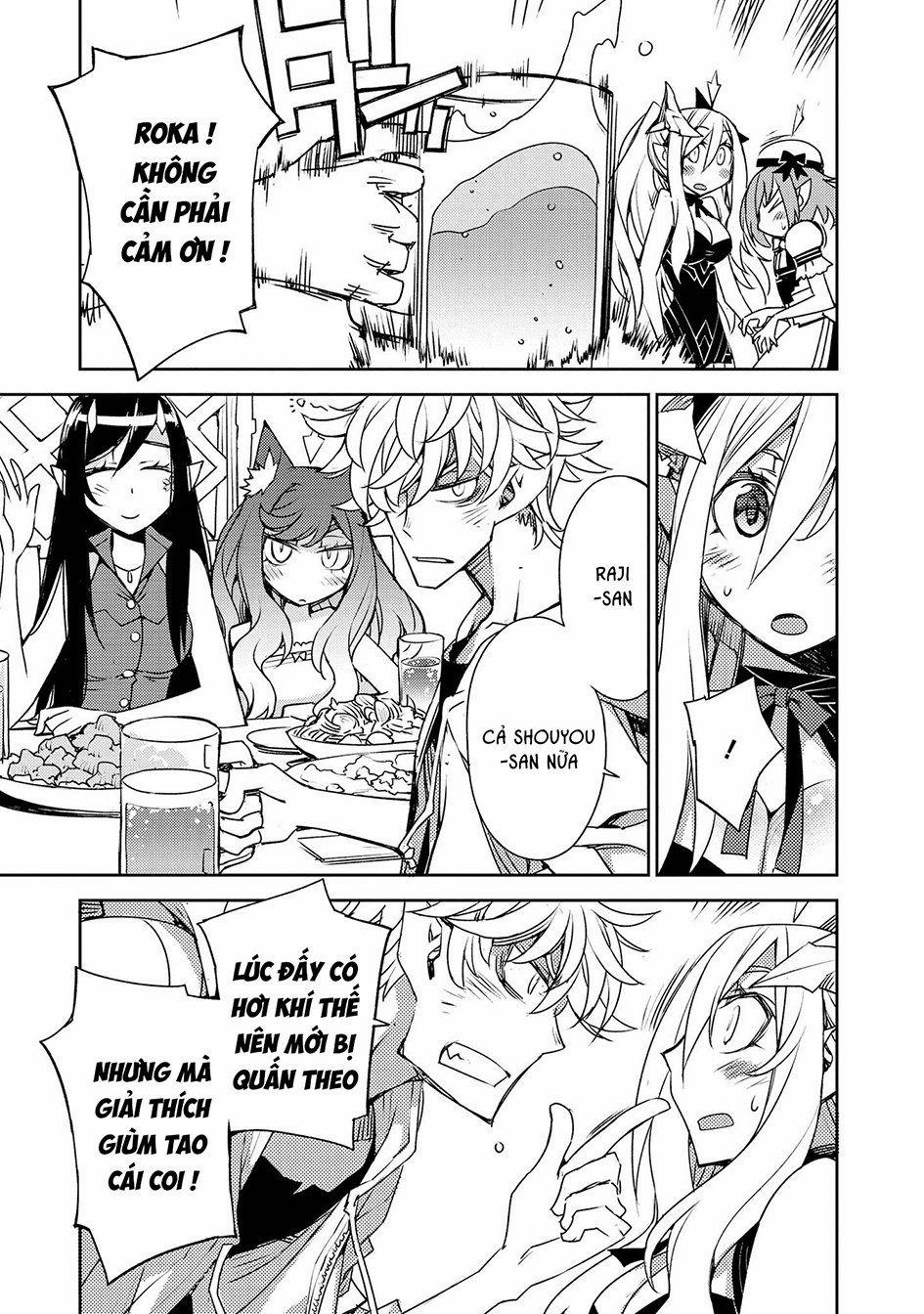 Cylcia = Code 23 trang 5