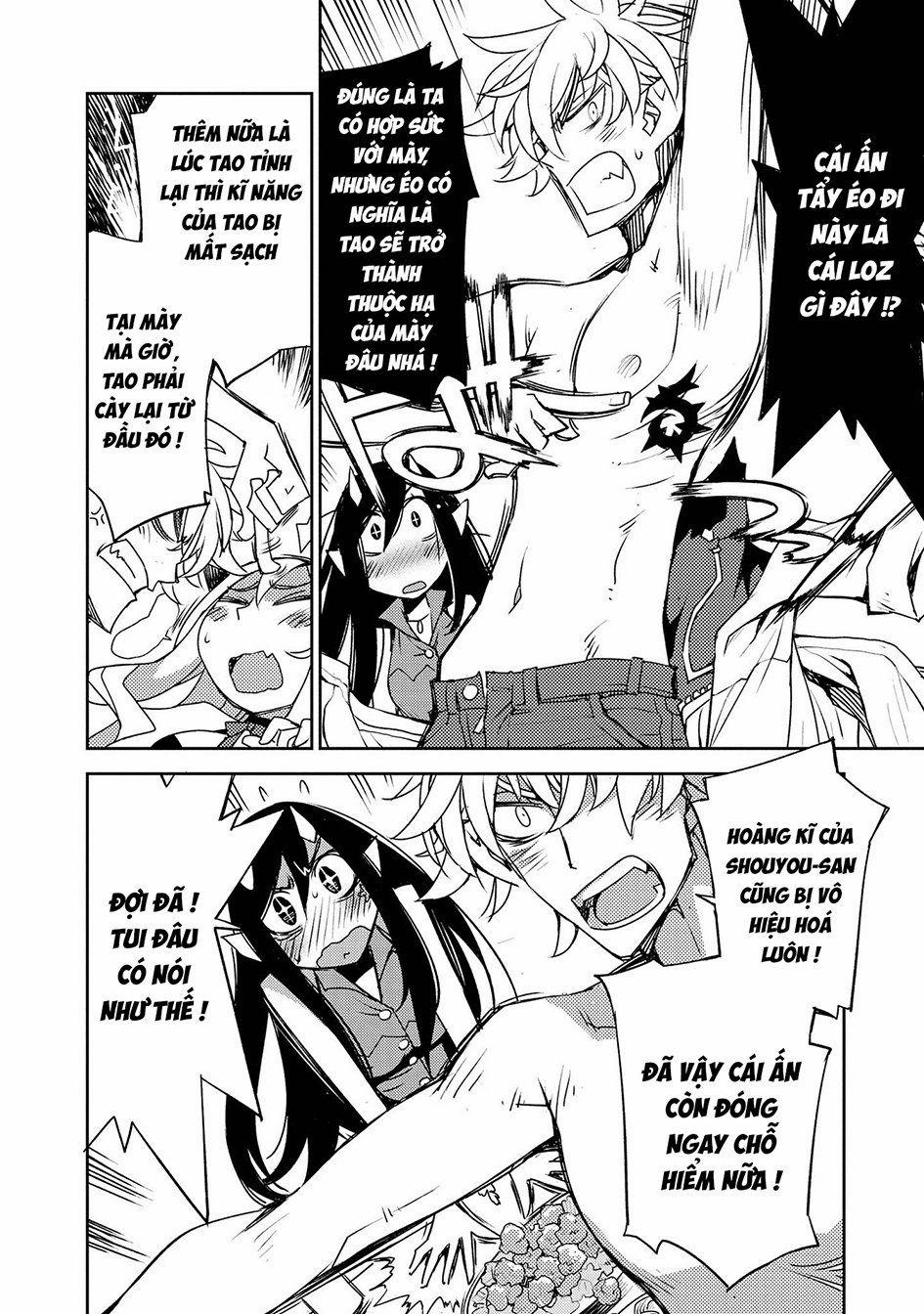 Cylcia = Code 23 trang 6