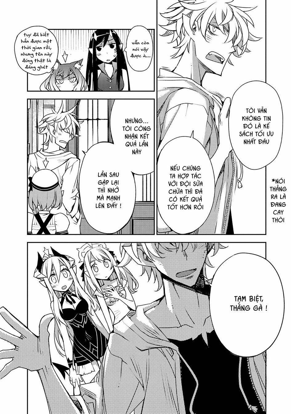 Cylcia = Code 23 trang 8