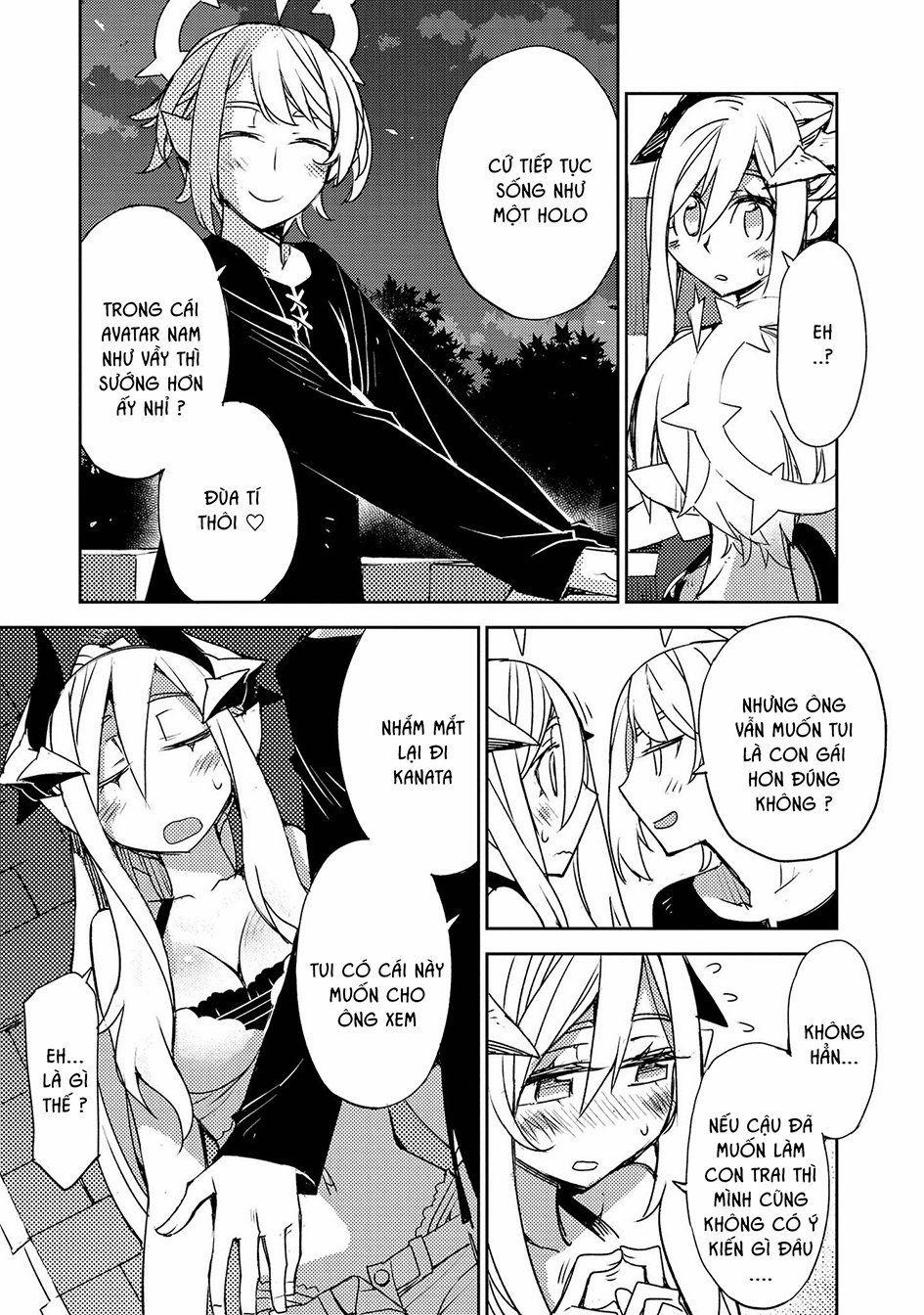 Cylcia = Code 25 trang 17