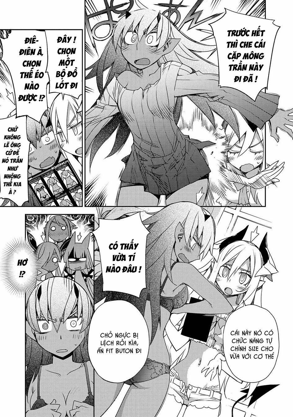 Cylcia = Code 25 trang 7