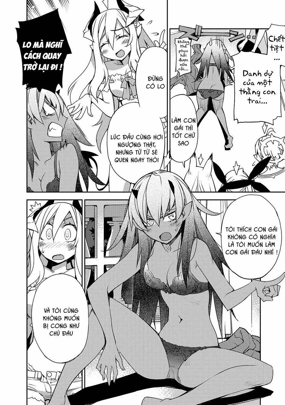 Cylcia = Code 25 trang 8