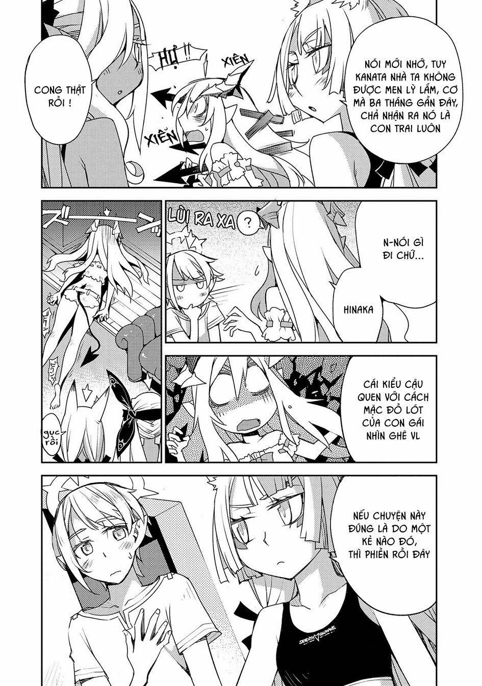 Cylcia = Code 25 trang 9