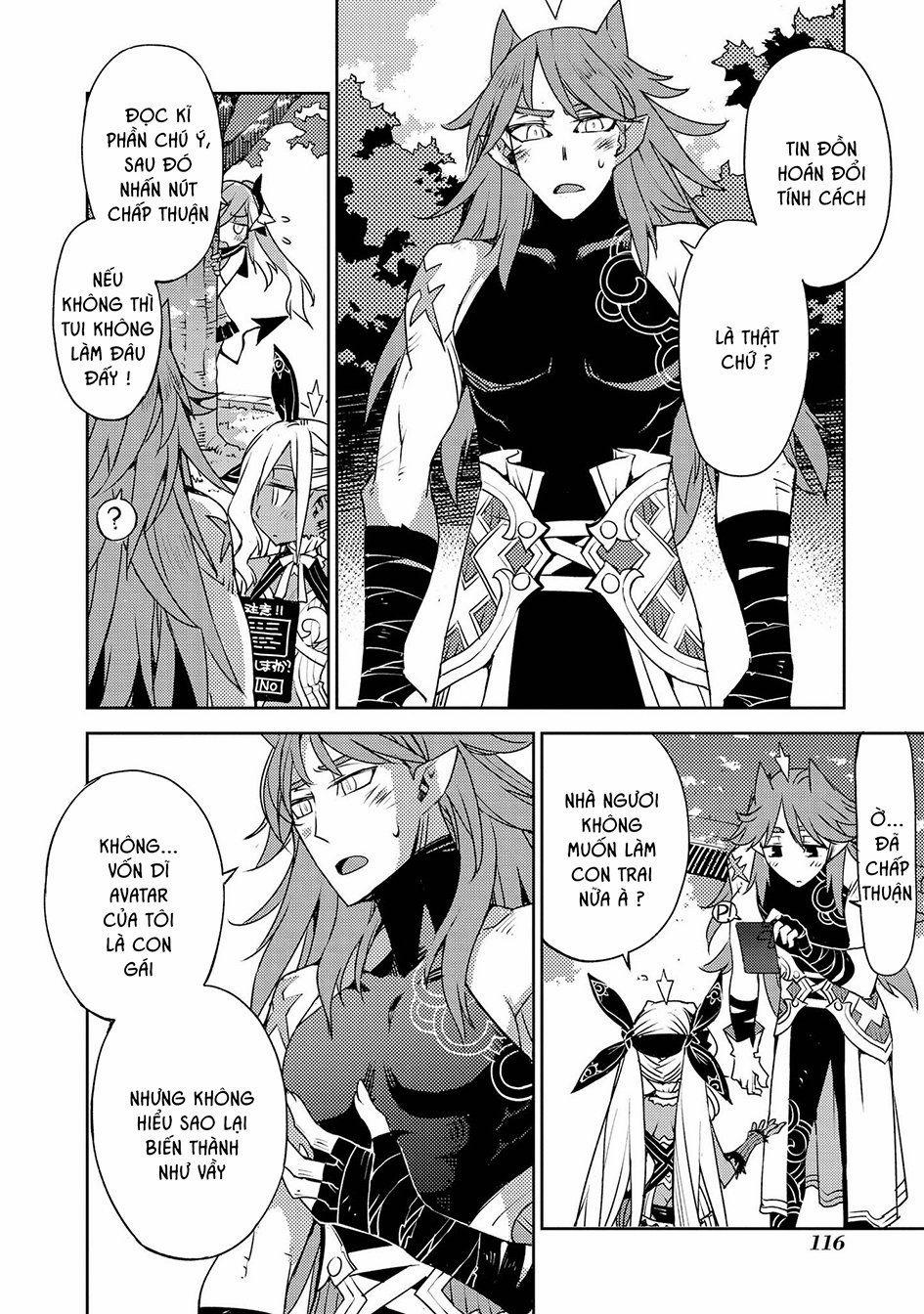 Cylcia = Code 26 trang 16