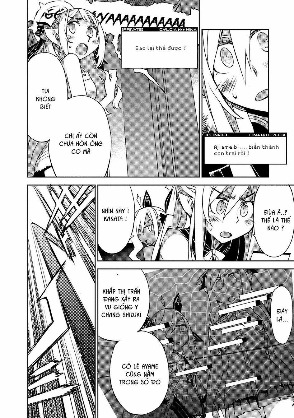 Cylcia = Code 26 trang 20