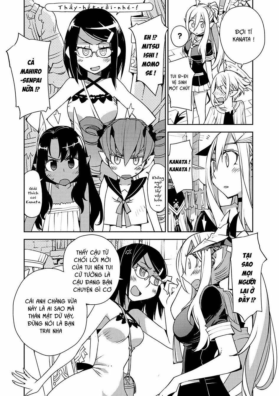 Cylcia = Code 26 trang 5