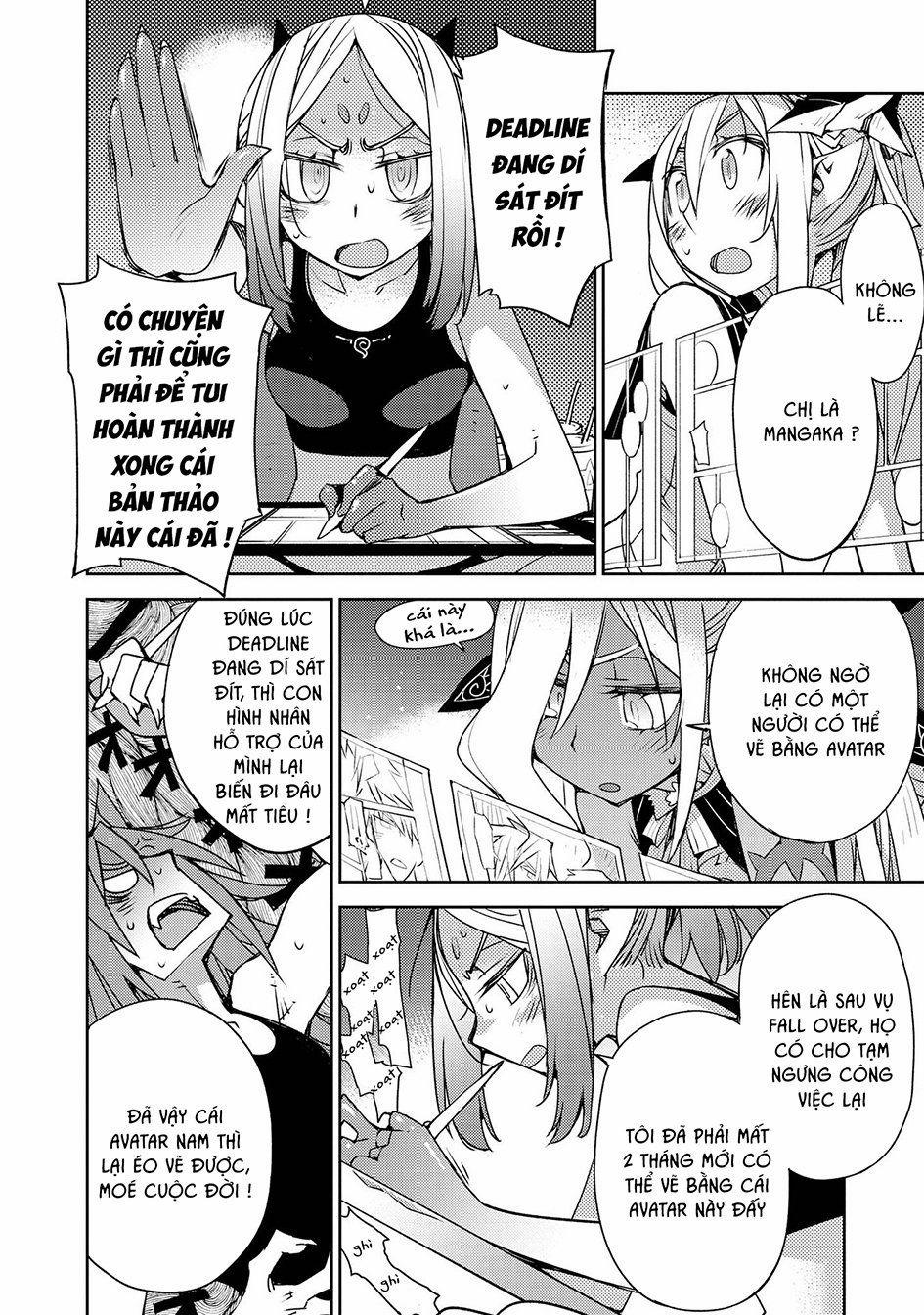 Cylcia = Code 27 trang 12