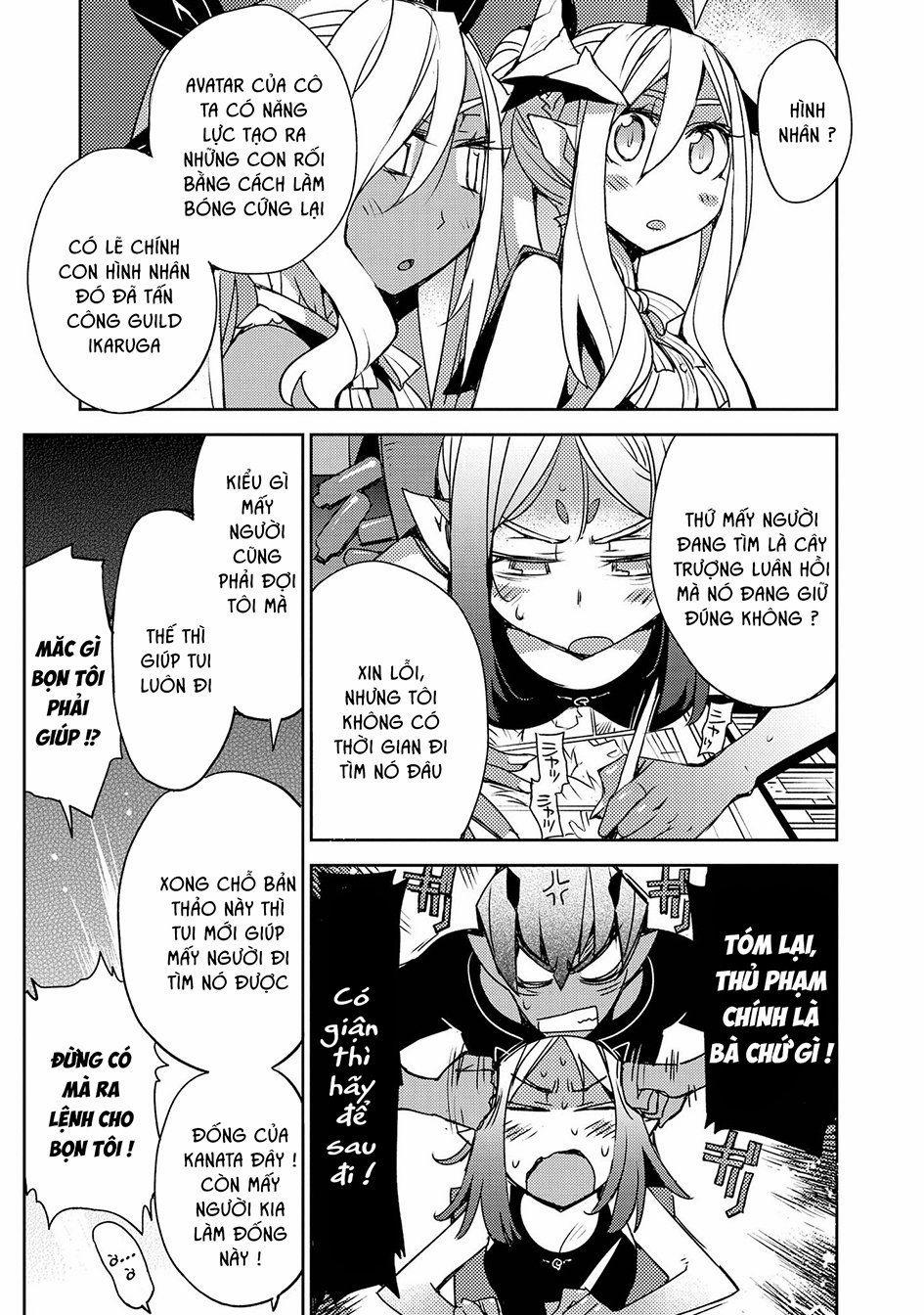 Cylcia = Code 27 trang 13