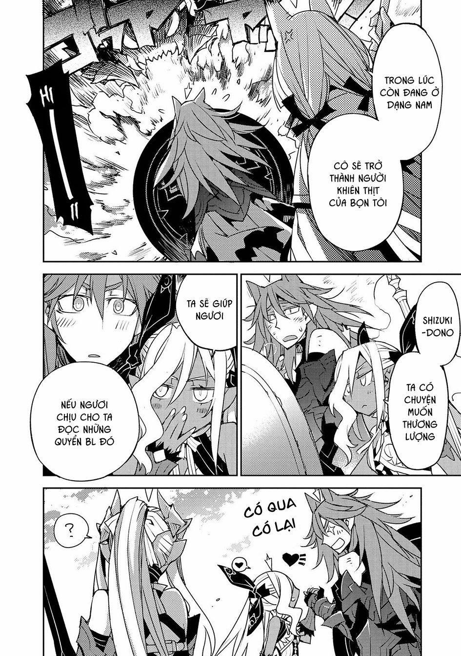 Cylcia = Code 27 trang 26