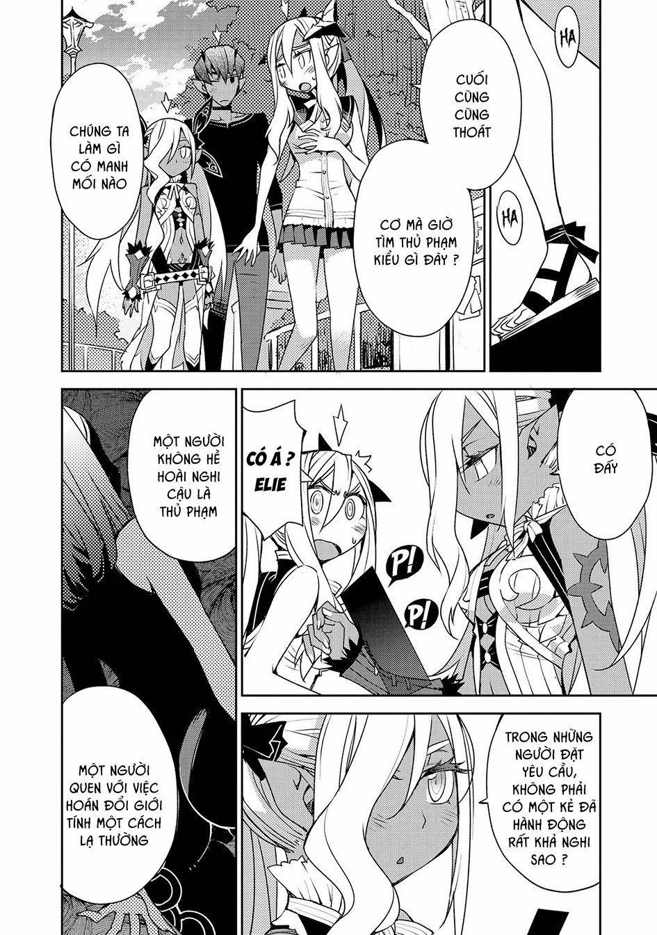 Cylcia = Code 27 trang 8