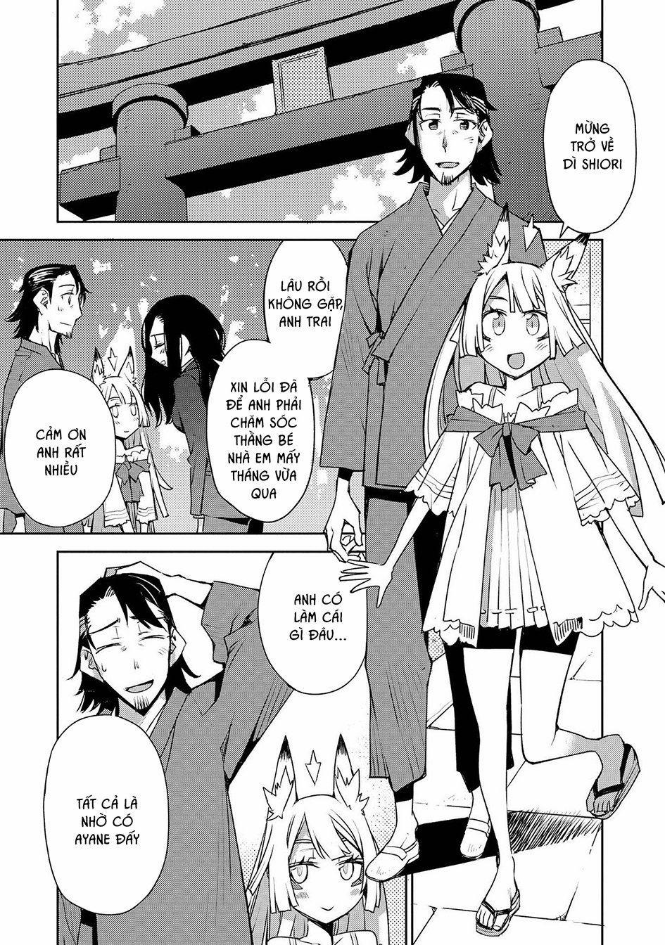 Cylcia = Code 28 trang 13