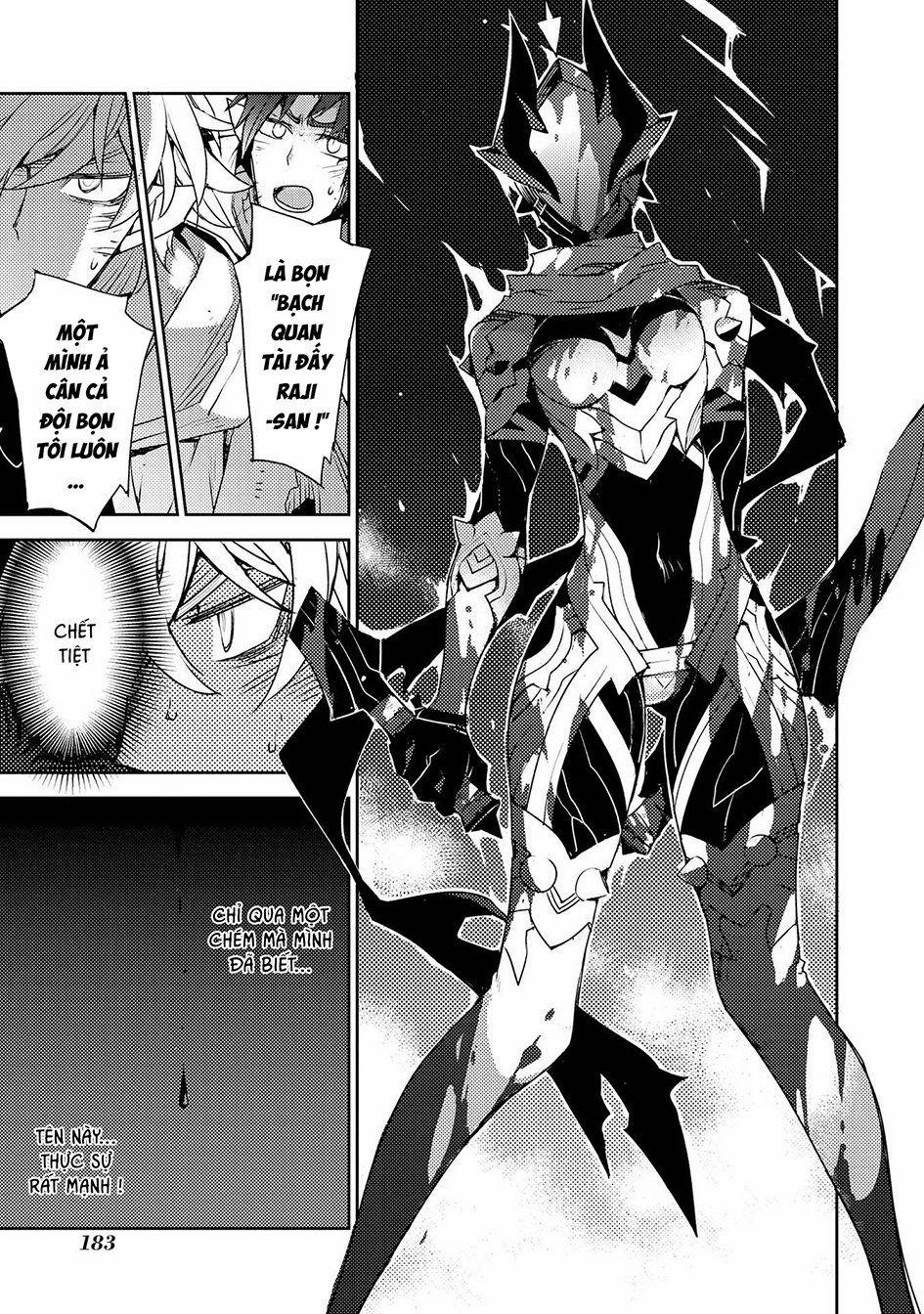 Cylcia = Code 29 trang 12