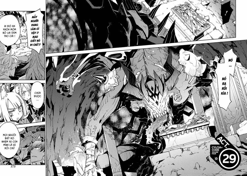 Cylcia = Code 29 trang 2