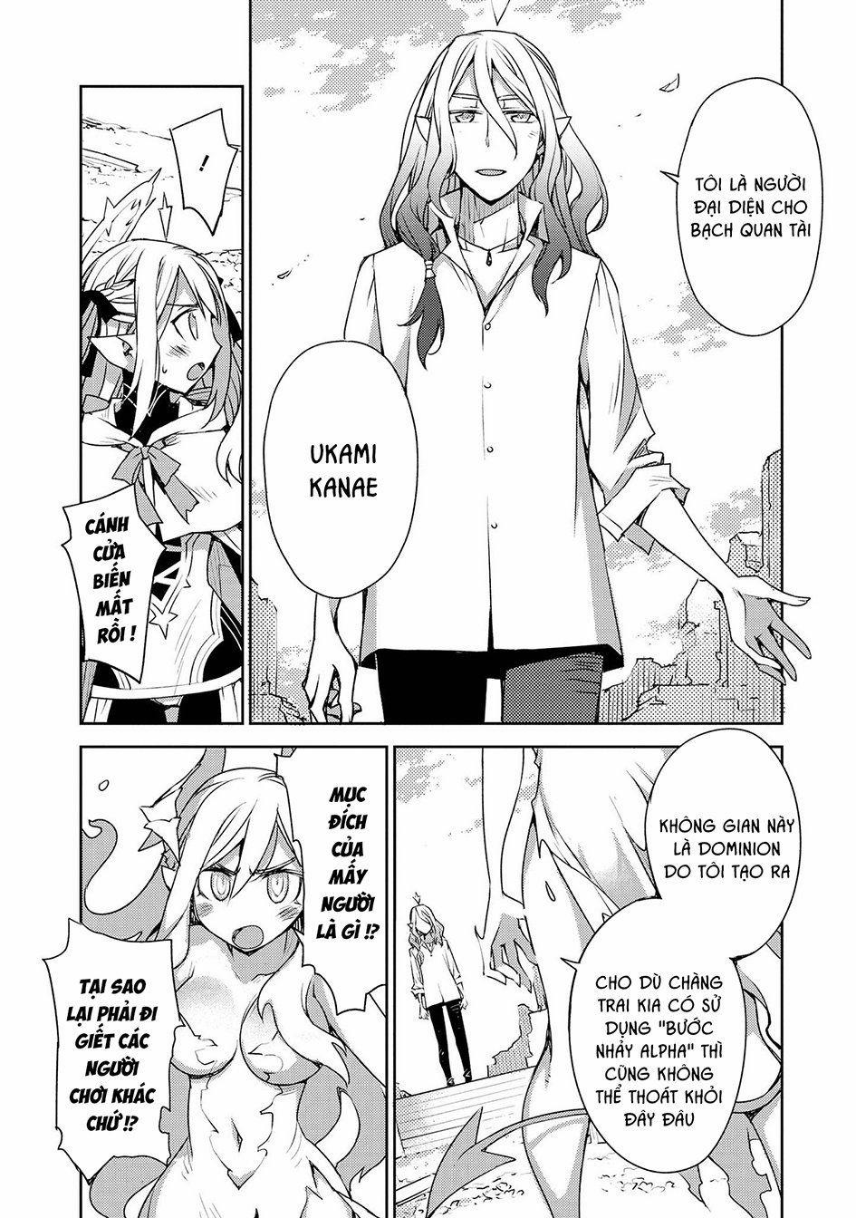 Cylcia = Code 30 trang 15