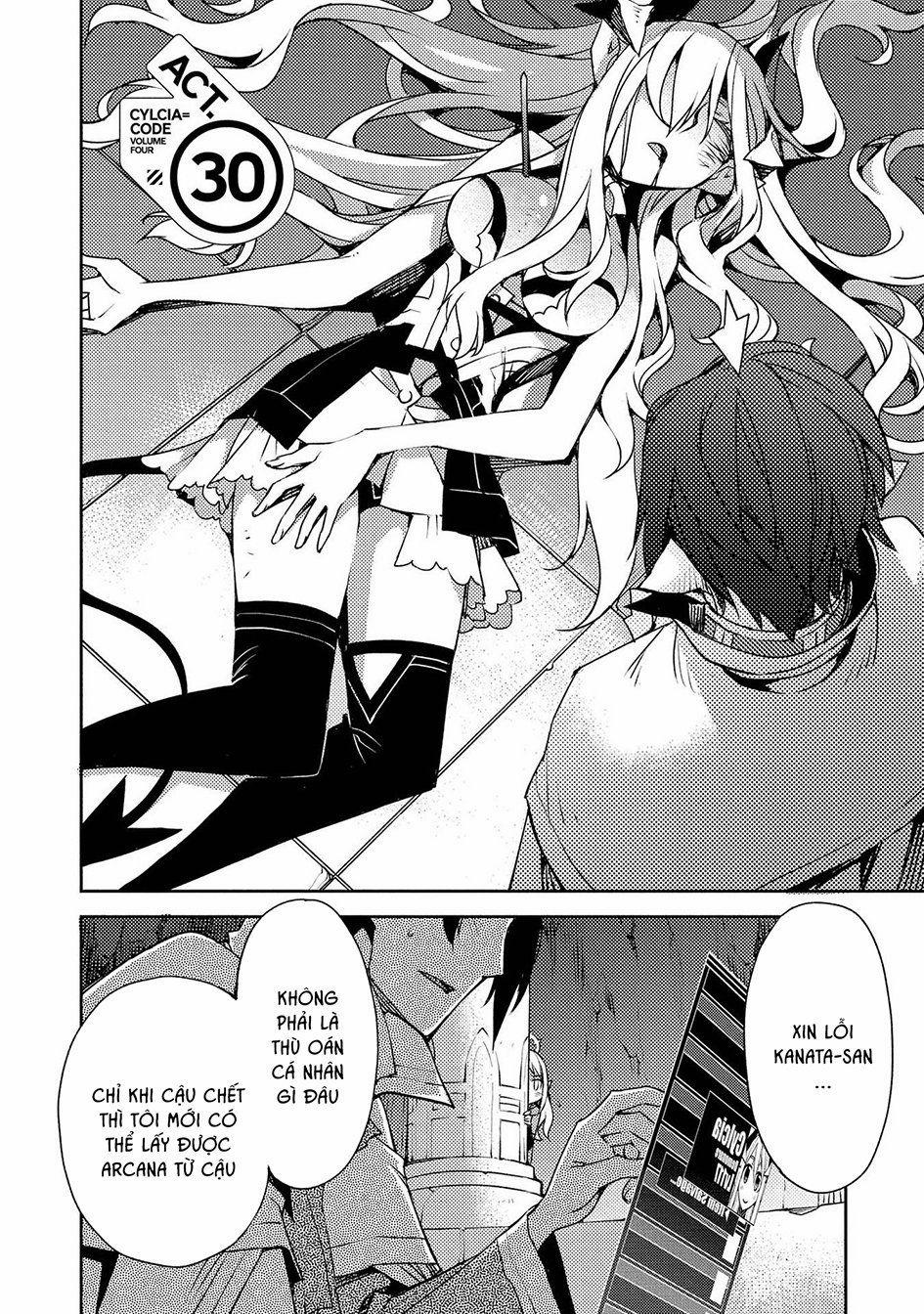 Cylcia = Code 30 trang 2