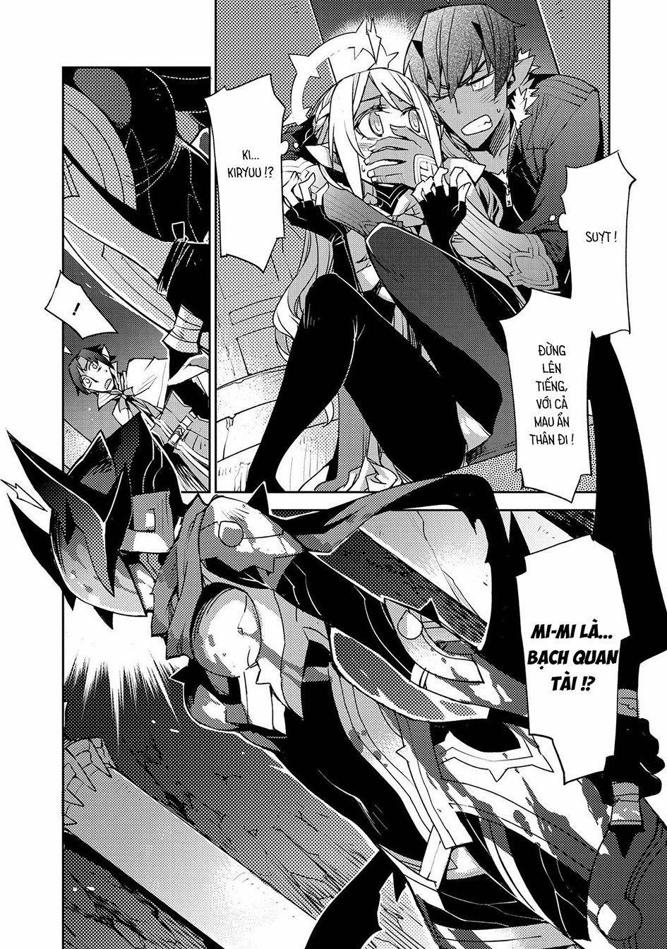 Cylcia = Code 30 trang 4