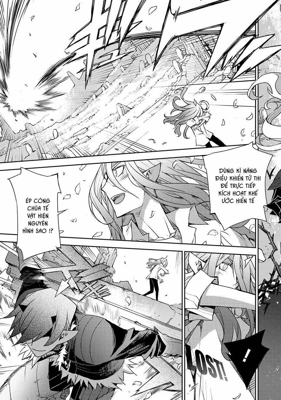 Cylcia = Code 31 trang 11