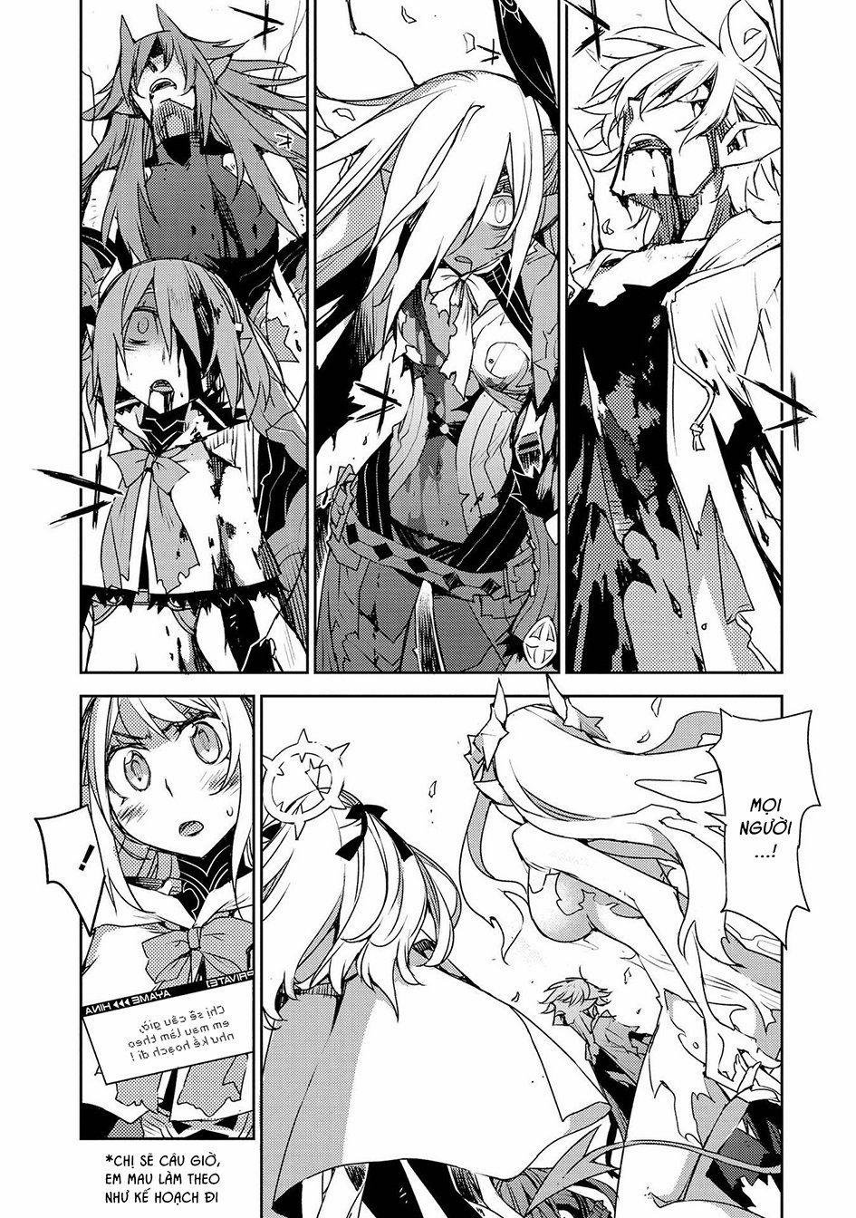 Cylcia = Code 31 trang 3