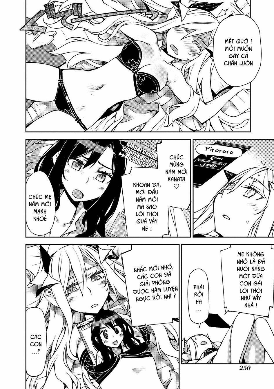 Cylcia = Code 32 trang 5