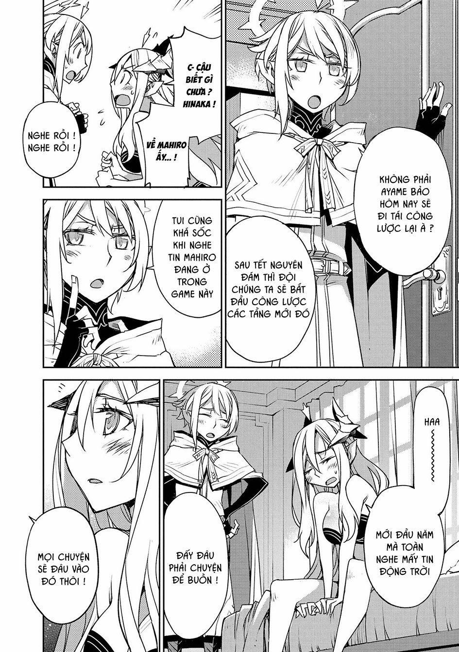 Cylcia = Code 32 trang 7