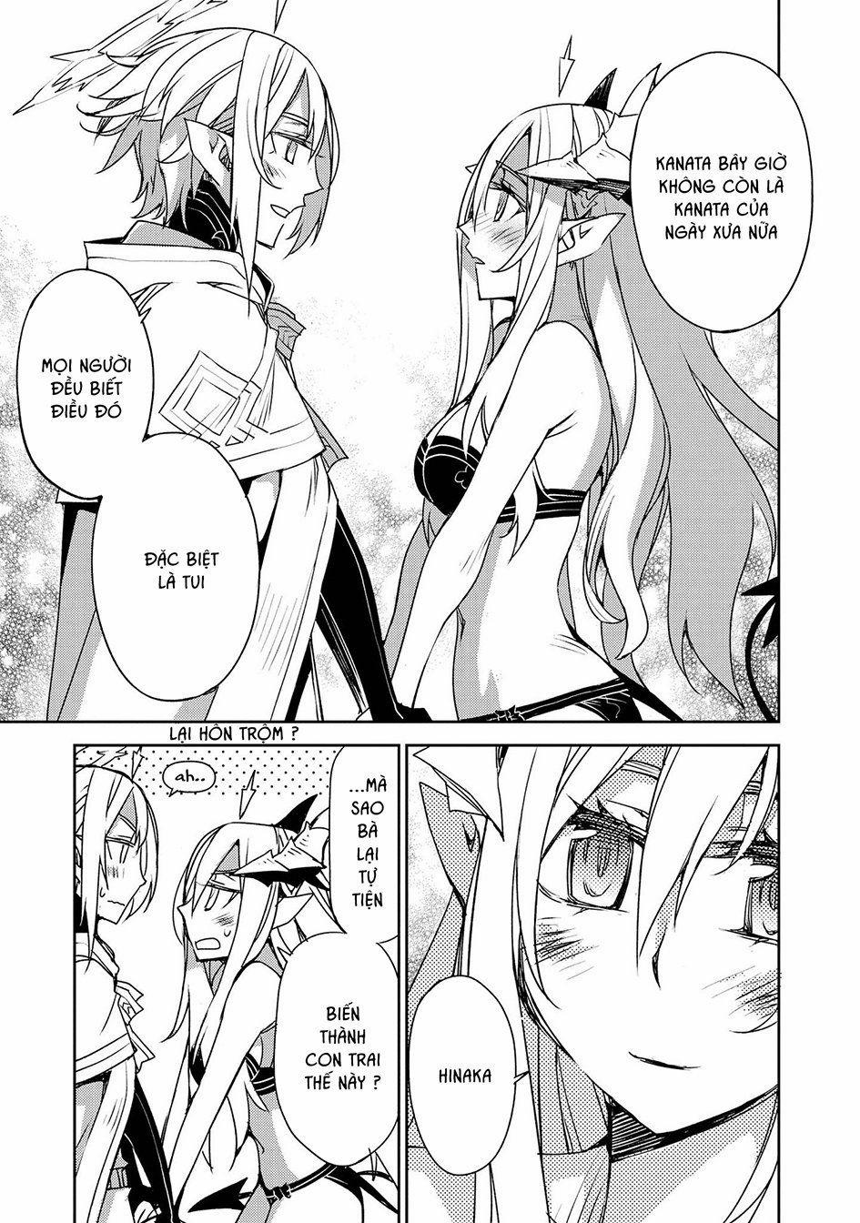 Cylcia = Code 32 trang 8