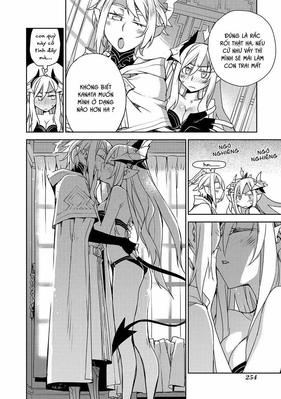 Cylcia = Code 32 trang 9