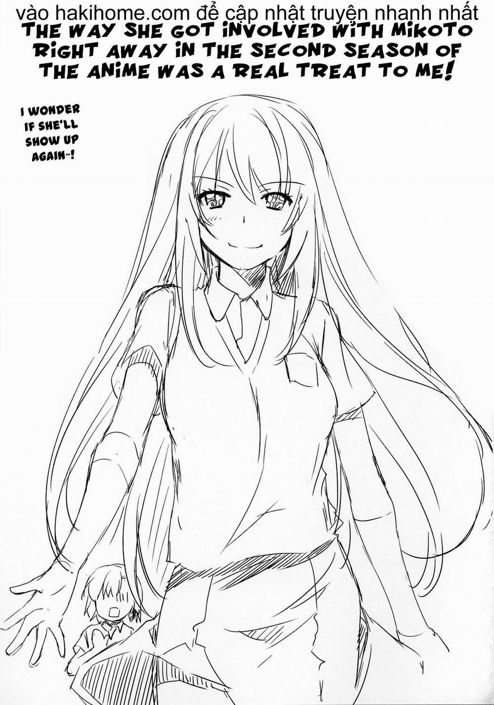 D.L. Action 76 (Toaru Majutsu No Index) Oneshot trang 17