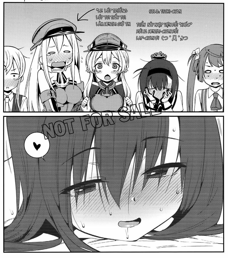 D.L. Action 82 (KanColle) Oneshot trang 34
