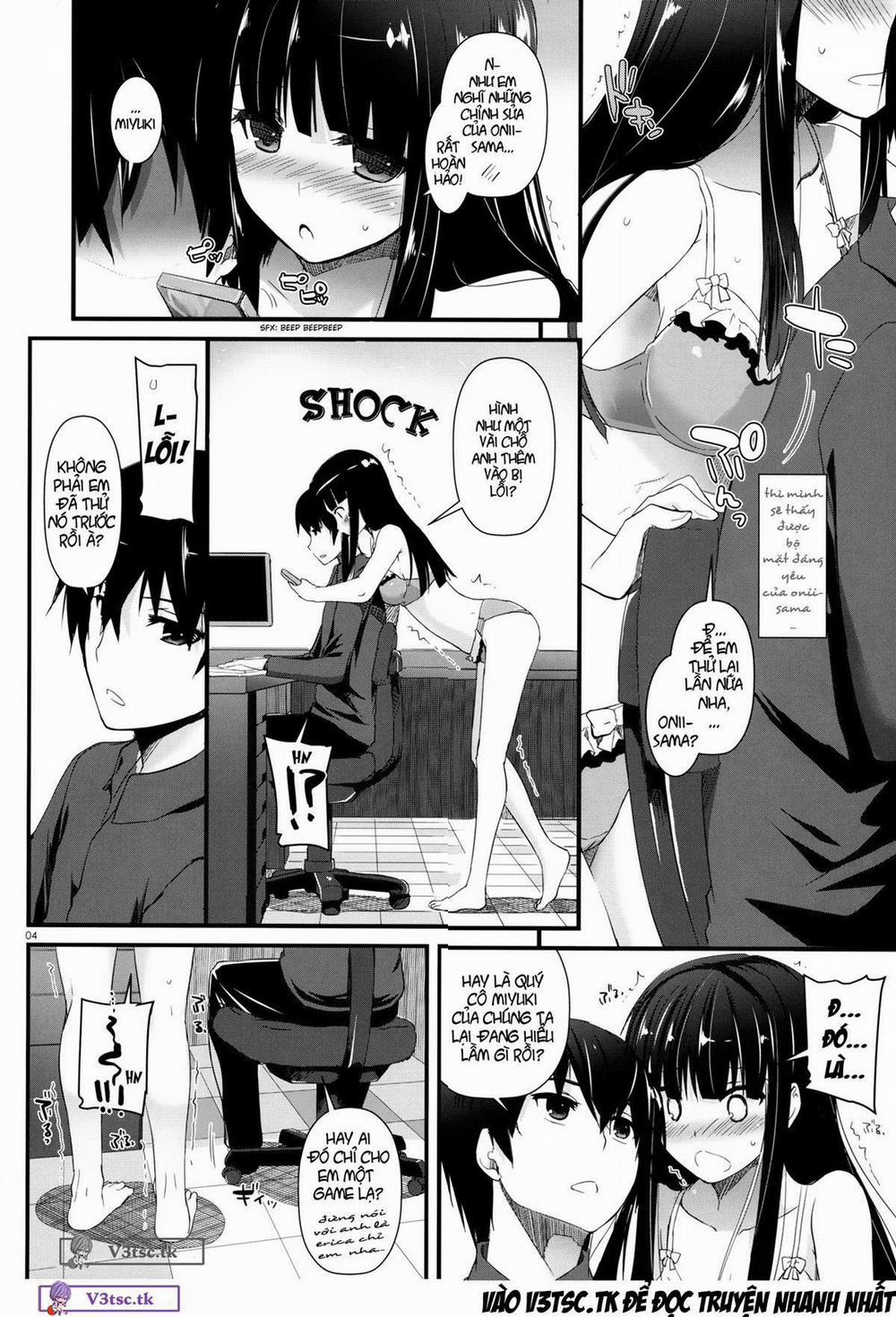 D.L. Action 86 (Mahouka Koukou No Rettousei) Oneshot trang 2