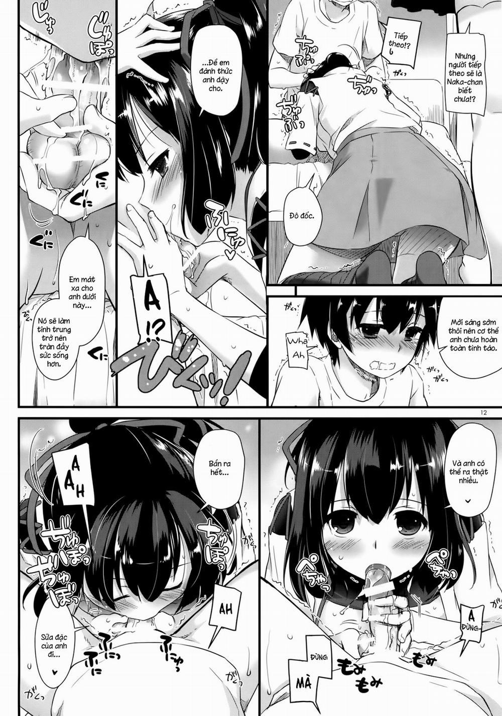 D.L. Action 88 (KanColle) Oneshot trang 10