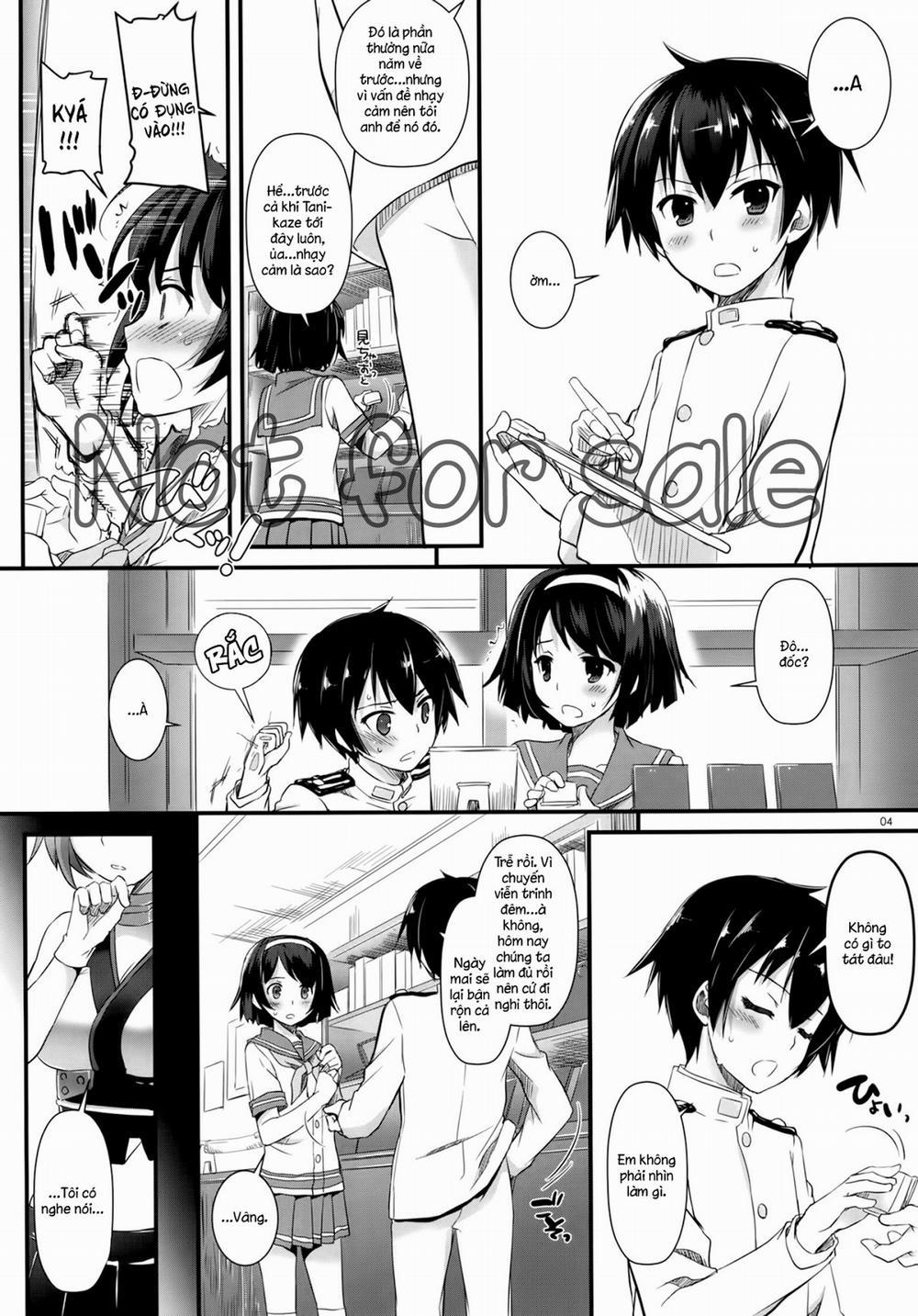 D.L. Action 88 (KanColle) Oneshot trang 2